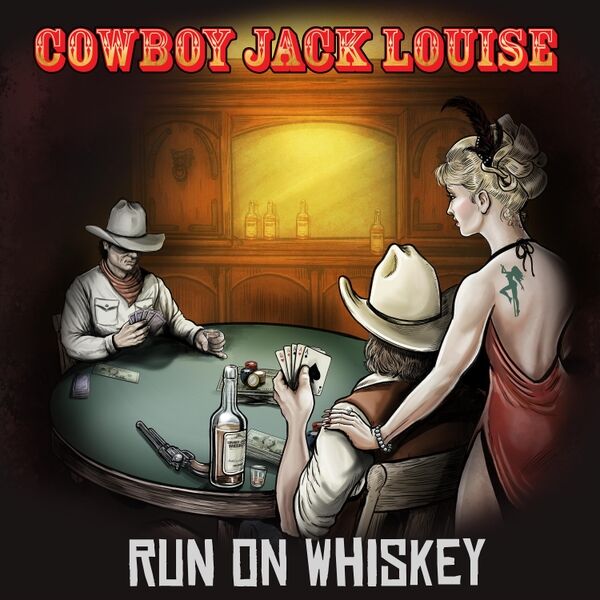 Cover art for Run On Whiskey